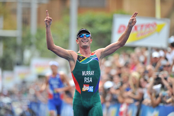 South Africa's Richard Murray also claimed his maiden World Cup gold with victory in New Zealand
