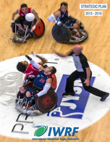 The IWRF have officially released their strategic four-year plan ©IWRF