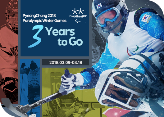 The deal comes three years before the Games are due to begin in the South Korean resort ©Pyeongchang 2018