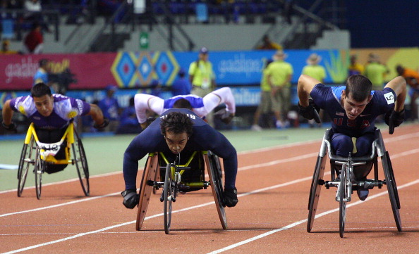 The qualification event in El Salvador will form a major part of preparation for the Para-Pan American Games, last held in Guadalajara, Mexico in 2011 ©AFP/Getty Images