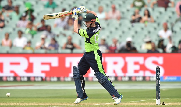 The so-called lesser teams, such as Ireland, led by William Porterfield, have more than played their part in an excellent World Cup ©Getty Images