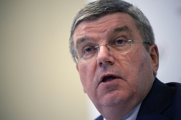 Thomas Bach has said the IOC does not always agree with the political or legal systems in Olympic and Paralympic host countries ©Getty Images