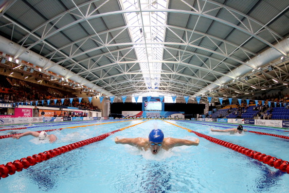 Tollcross, which staged swimming during last year's Commonwealth Games, will be one of the venues for first European Sports Championship in 2018 ©Getty Images