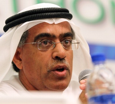 UAE Athletics Federation President Ahmad al Kamali has strongly denied claims he gave watches to African delegates in an attempt to win votes ©Getty Images
