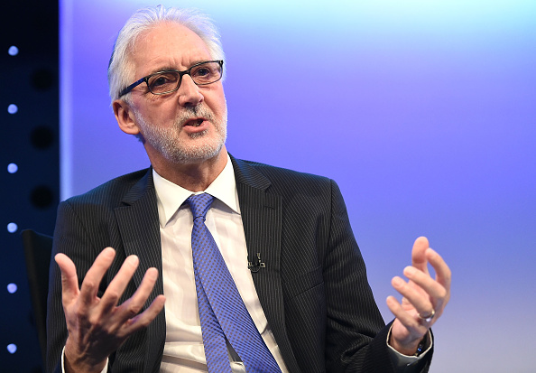 UCI President Brian Cookson has responded to criticsm of his handling of Astanas World Tour Licence case ©Getty Images