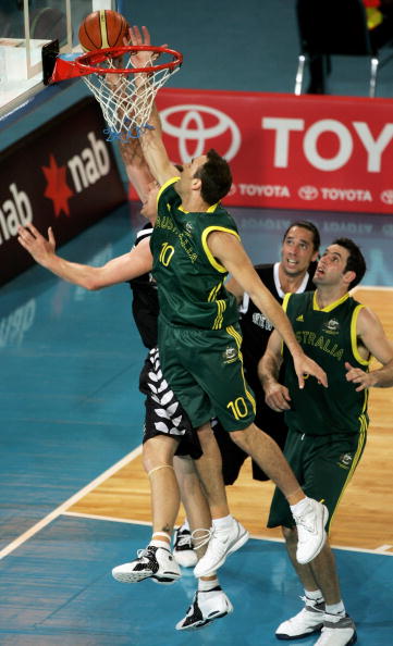 Basketball has not featured at the Commonwealth Games since Melbourne 2006 ©Getty Images