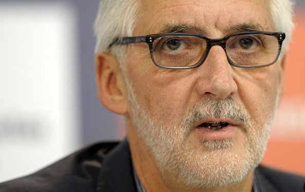 Brian Cookson is asking Hein Verbruggen to consider his position as UCI Honorary President following the revelations ©Getty Images