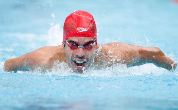 Daniel Dias will be among the 1,600 athletes competing at this year's Parapan American Games ©Getty Images