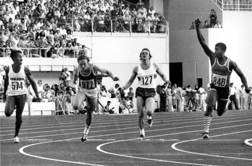 Prior to winning a gold medal at London 2012, Trinidad and Tobago's previous and first came at Montreal 1976 thanks to 100 metres sprinter Hasely Crawford ©Getty Images