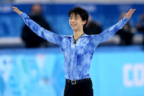 Japanese star Yuzuru Hanyu will be looking to retain his world title on Chinese ice ©Getty Images