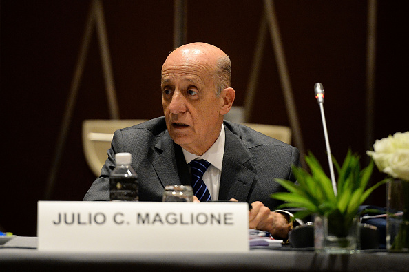 Julio Maglione will  be proposed to take over as PASO President ©Getty Images