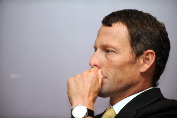Lance Armstrong welcomed the damning investigative report ©Getty Images