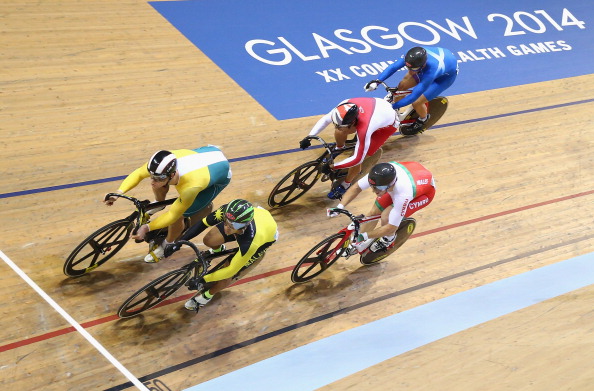 Latest figures show Glasgow 2014 came in £32 million under budget ©Getty Images