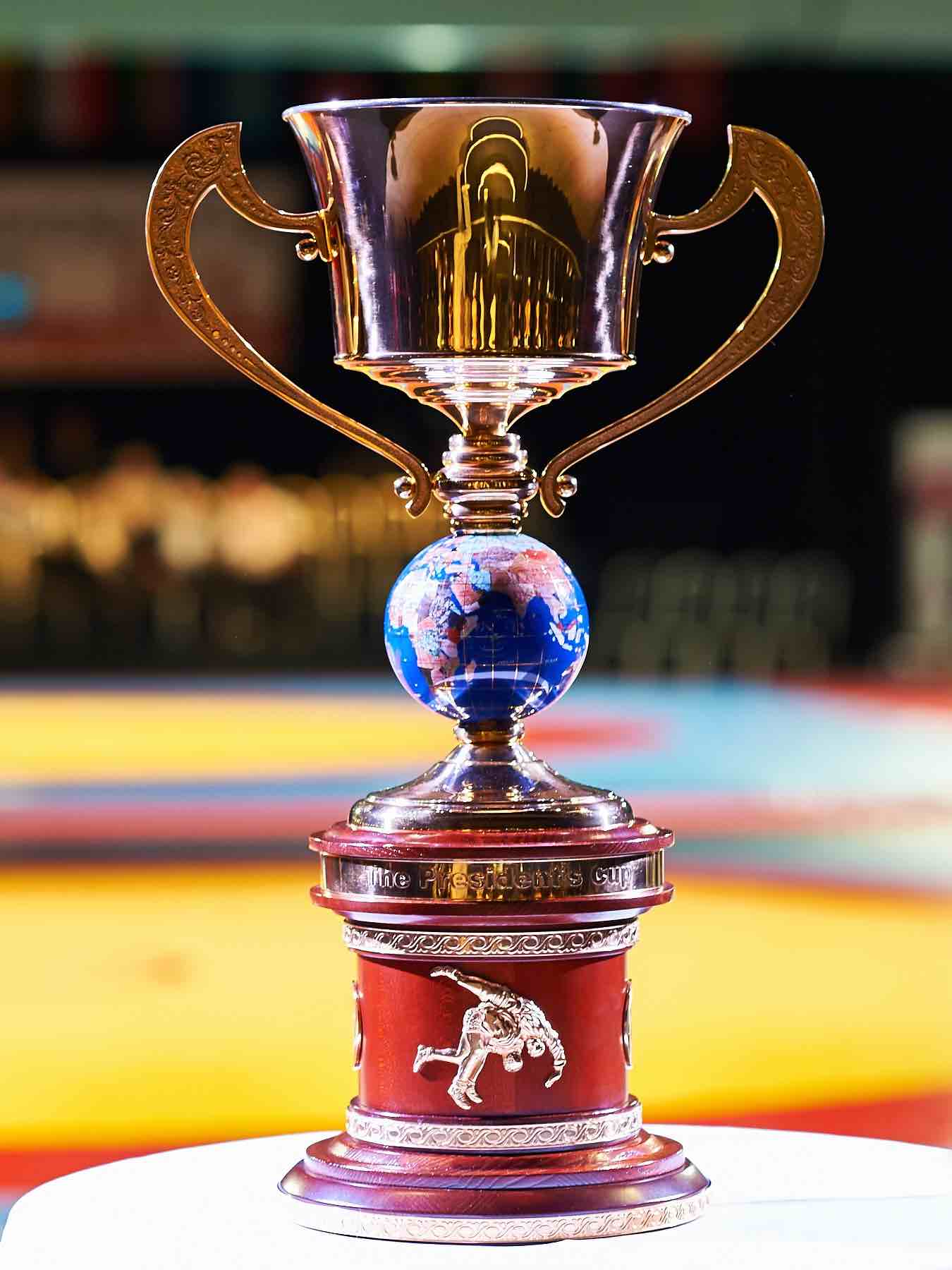 The Sambo President's Cup is returning to the UK in September ©International Sambo Federation