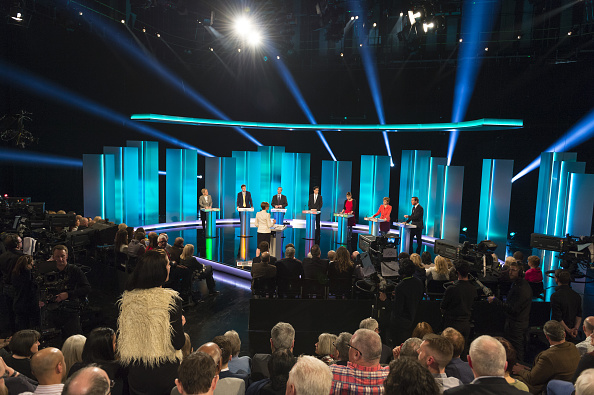 Britain's General Election TV debate was largely an exercise in public relations and 