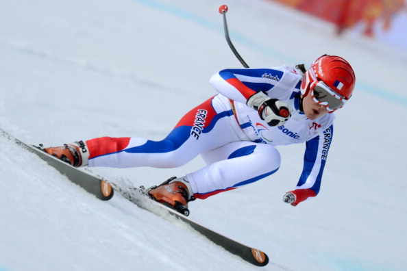 France's Marie Bochet is a leading contender for the monthly award ©Getty Images