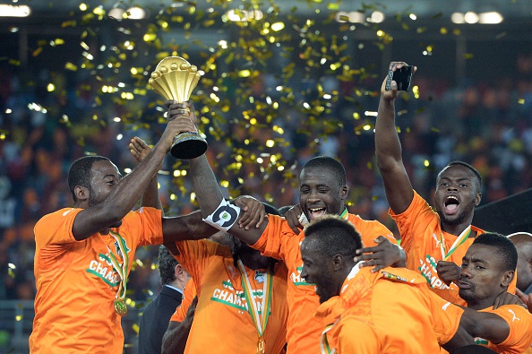 Ivory Coast won the 2015 Africa Cup of Nations, which was held in Equatorial Guinea after Morocco's withdrawal as hosts ©Getty Images