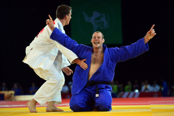 Judo would become a compulsory sport if the strategic plan is voted through ©AFP/Getty Images