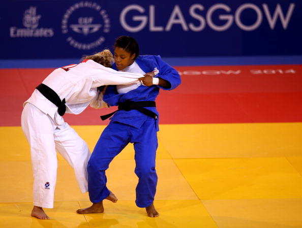 The European Judo Championships were due to be held in Glasgow before the EJU stripped the city of their hosting rights following a row over UFC's sponsorship of the event ©EJU