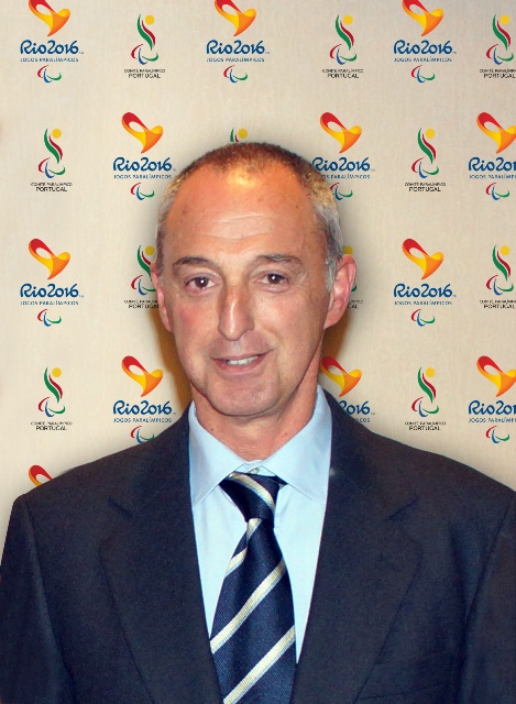 The Portuguese National Paralympic Committee has appointed secretary general Rui Oliveira as its Chef de Mission for Rio 2016 ©CPP