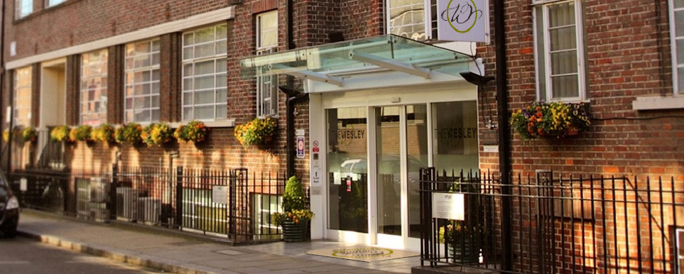 The UK Deaf Sport will be held at The Wesley Hotel in London ©The Wesley Hotel