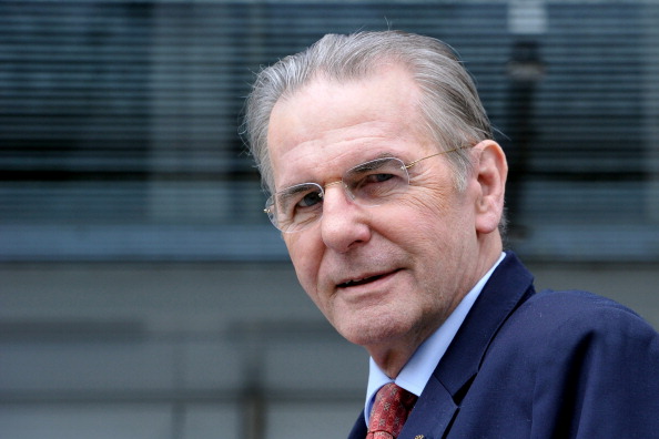 The allowance paid to former IOC President Jacques Rogge was also publicised in the IOC Annual Report ©Getty Images
