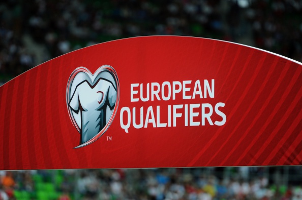 Nobody can miss the European qualifiers in football - a banner displayed before a group match last October between Hungary and Northern Ireland. The European Athletics Championships do not have such a clear qualifying process. Yet. ©Getty Images