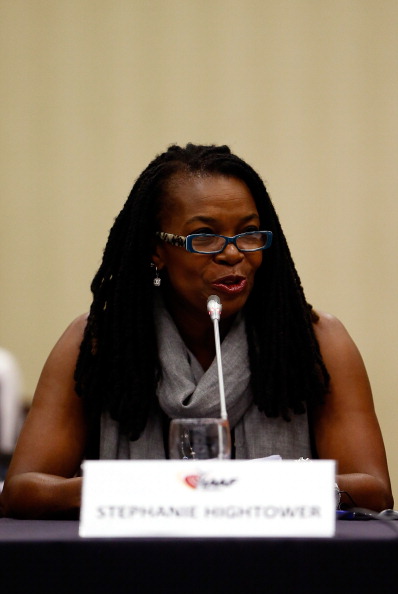 Had Stephanie Hightower, President of USA Track and Field, taken leave of her senses this week? Banning the Mile? Well no. Not really. Doh ©Getty Images