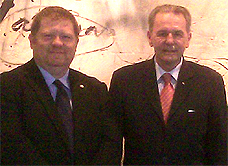 Craig_Crowley_with_Jacques_Rogge