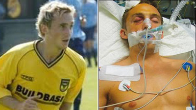 Robbie_Hughes_playing_football_and_in_coma