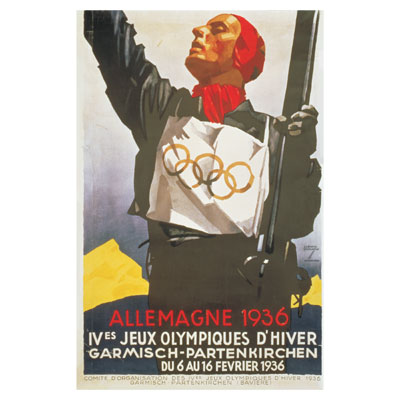 1936_Winter_Olympics_Poster