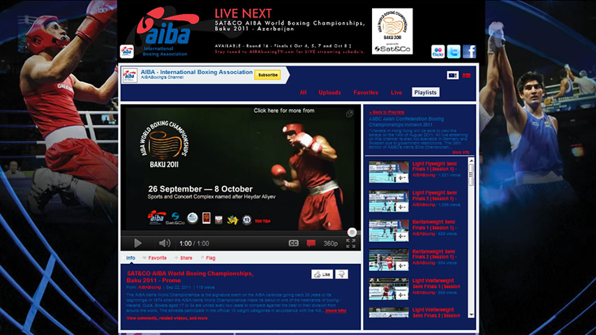 AIBA_World_Championships_LIVE_on_YouTube_22-09-11