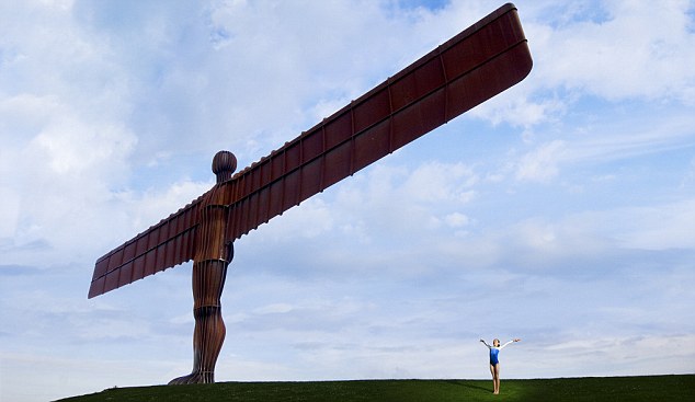 Angel_of_the_North_Olympic_Poster