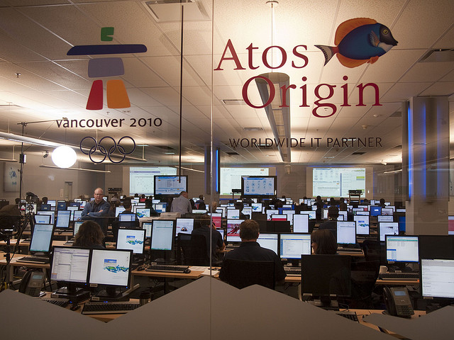 Atos_Origin_Technology_Centre_in_Vancouver