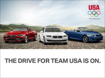 BMW_Drive_for_Team_USA_advert