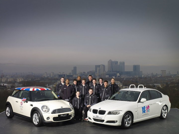 BMW_London_2012_team