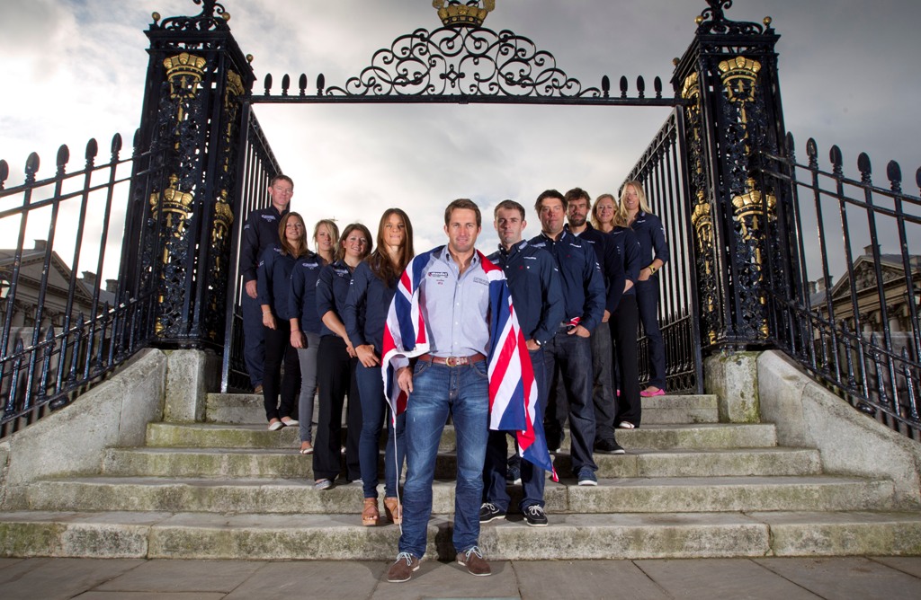 Ben_Ainslie_and_Team_GB_at_Greenwich_September_20_2011