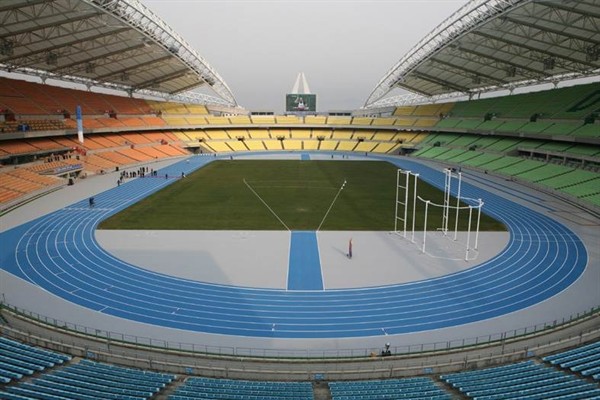 Daegu_2011_athletics_track