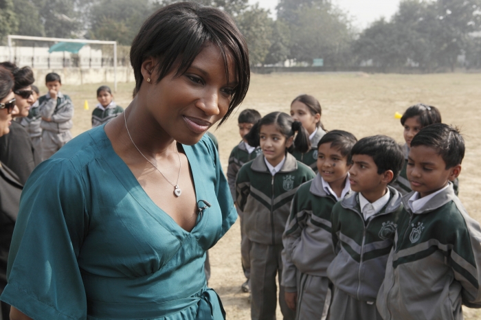 Denise_Lewis_in_India_with_International_Inspiration
