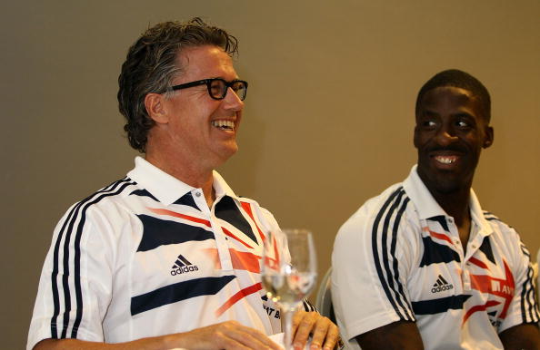 Dwain_Chambers_with_Charles_van_Commenee_July_2010