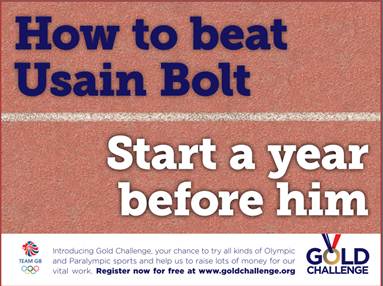 Gold_Challenge_How_to_beat_Usain_Bolt_poster