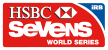 HSBC Rugby Sevens logo