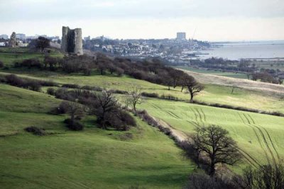 Hadleigh Castle and Country Park(1)