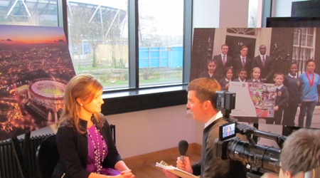 Karren_Brady_being_interviewed_in_front_of_Olympic_Stadium_February_11_2011