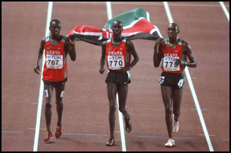 Kenyan_runners_celebrating_at_Beijing_2008_Olympics