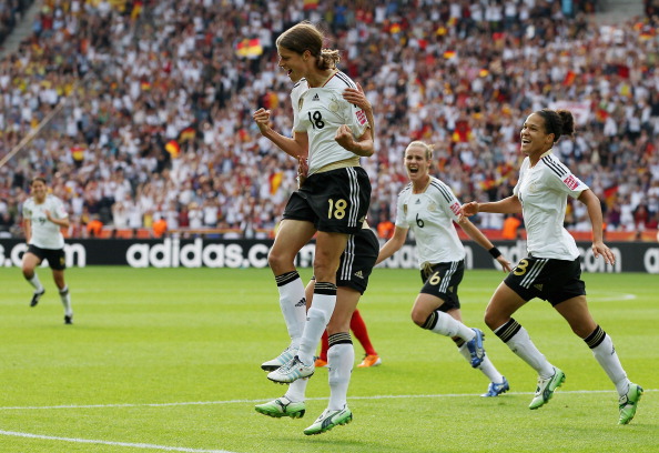 Kerstin_Garefrekes_of_Germany_celebrates_after_scoring_their_first_goal_during_the_FIFA_Womens_World_Cup_Group_A_match_between_Germany_and_Canada_27-06-11
