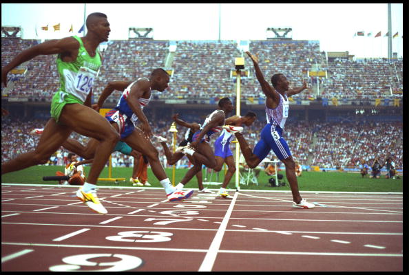 Linford_Christie_wins_Olympic_100m_Barcelona_1992