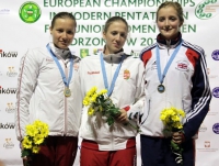 Freyja_Prentice_on_podium_at_Euro_Junior_Championships_September_23_2011