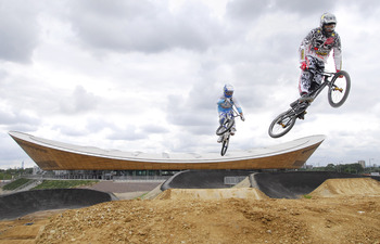 London_2012_BMX_track_in_practice_August_18_2011