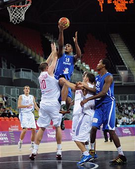 London_2012_basketball_arena_opens_with_GB_v_France_August_16_2011
